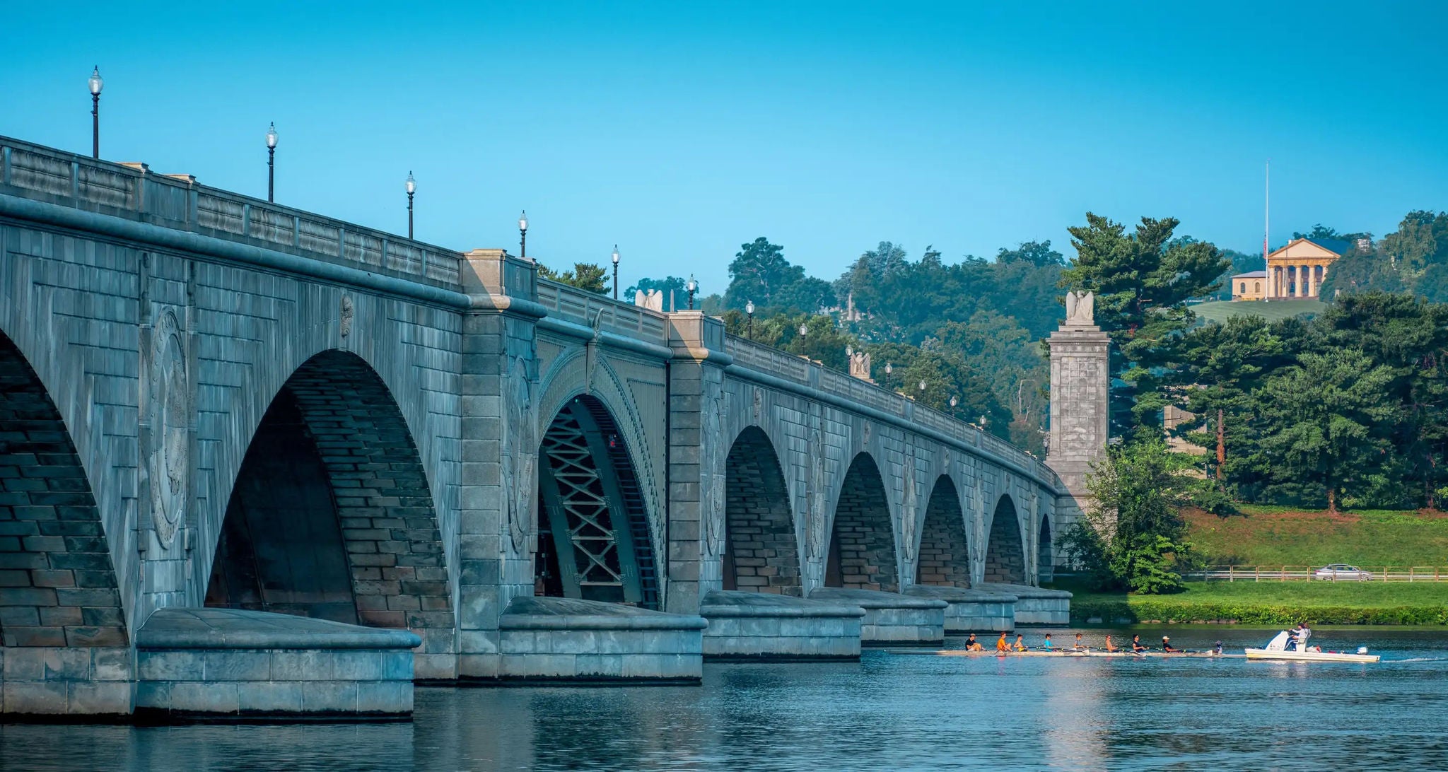 Arlington Memorial Bridge, Washington, D.C.
