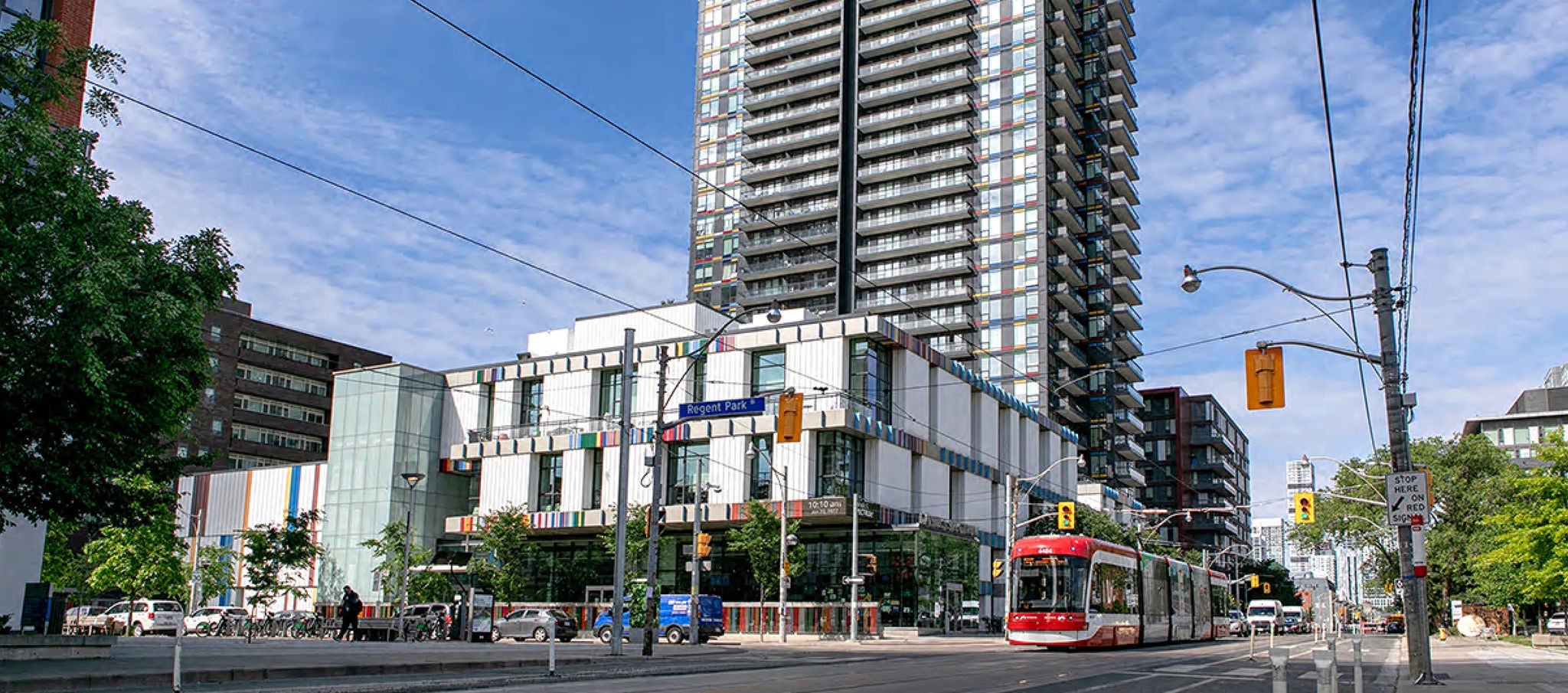 Toronto Regent Park – Toronto, Ontario, CA