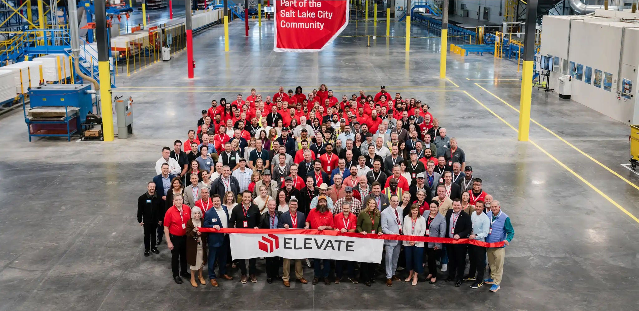 Elevate (HBE), Salt Lake City, UT