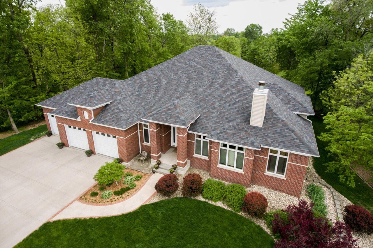 Malarkey Legacy Black Oak, IA