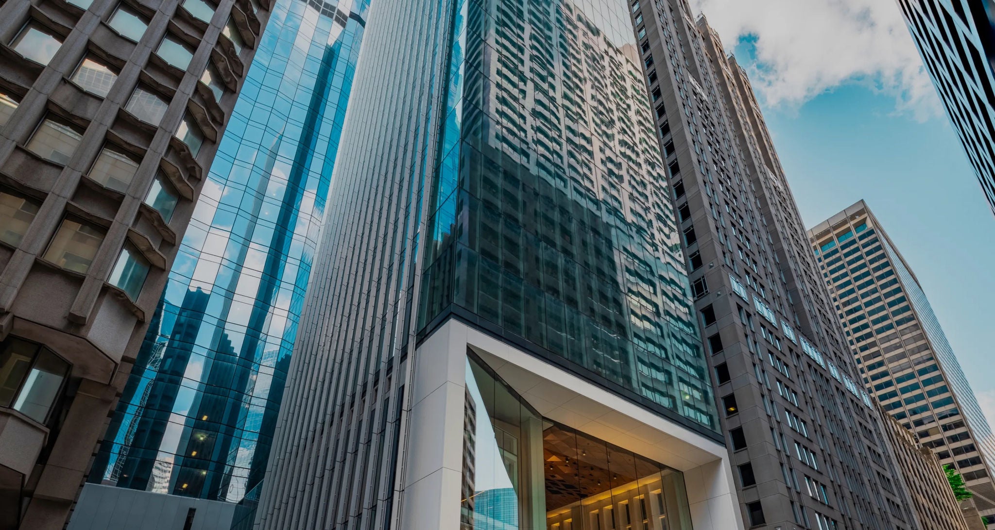 Winthrop Center, Boston, MA