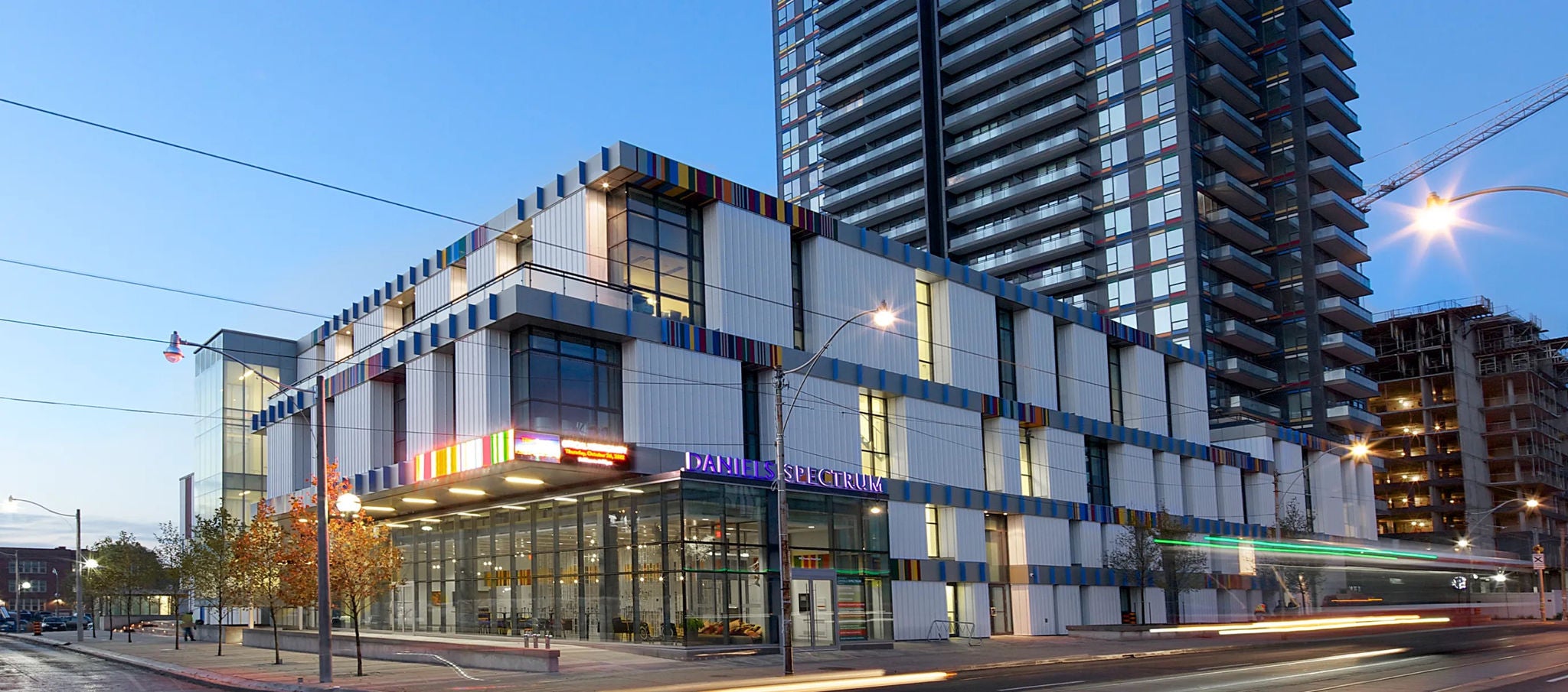 Toronto Regent Park – Toronto, Ontario, CA