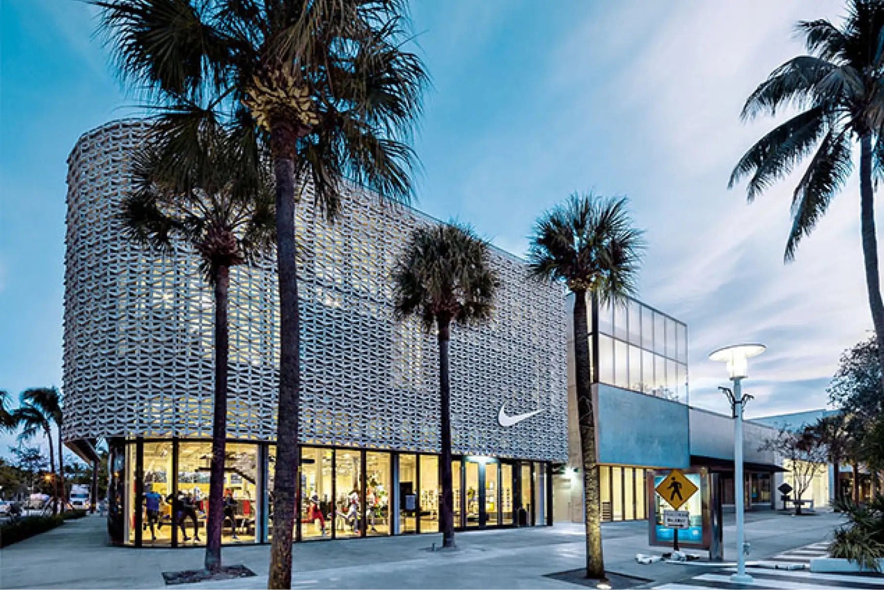 Nike Store, Miami Beach, FL