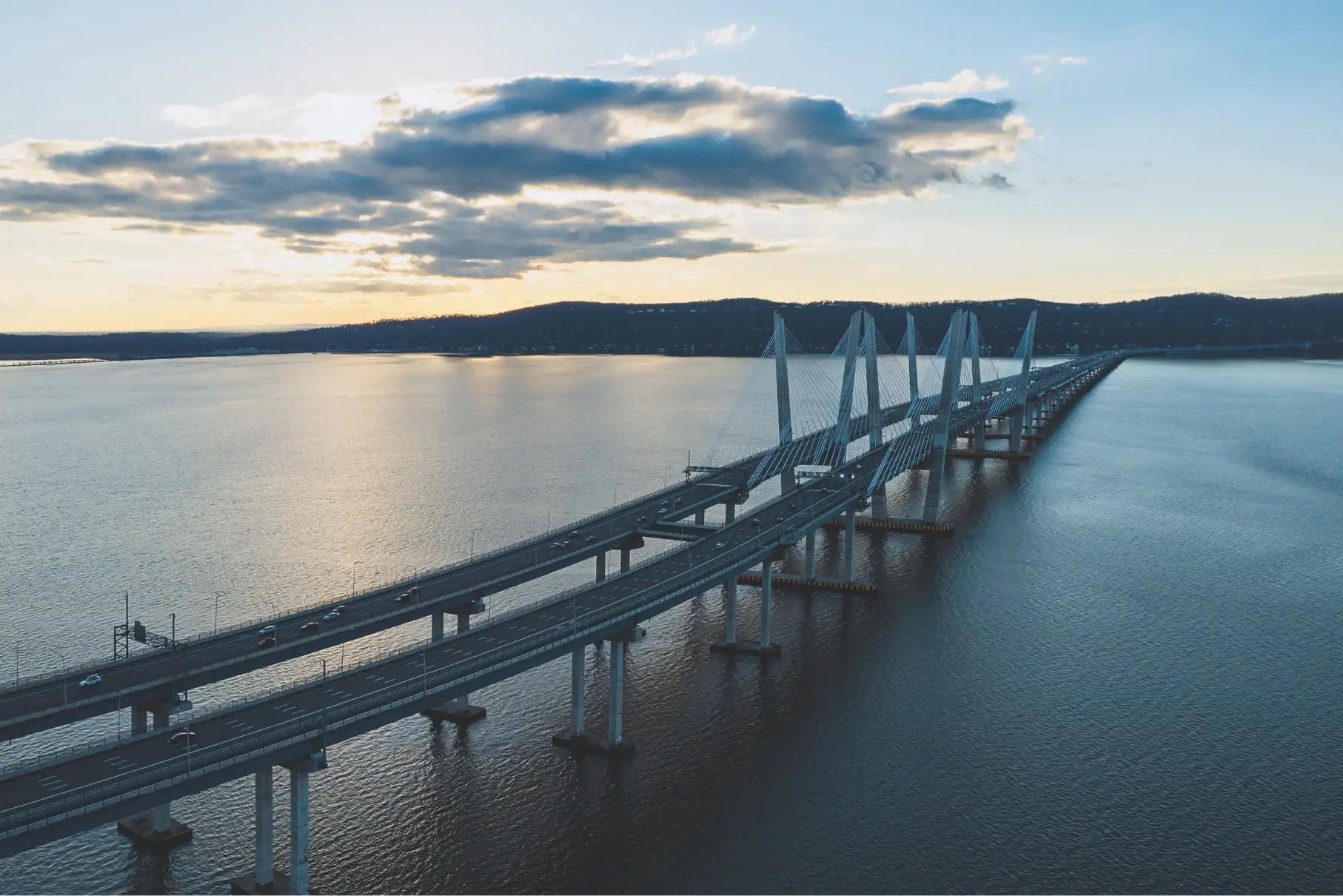 Cuomo Bridge, NY