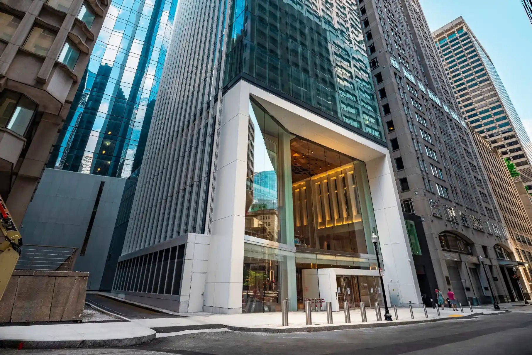 Winthrop Center, Boston, Massachusetts, États-Unis