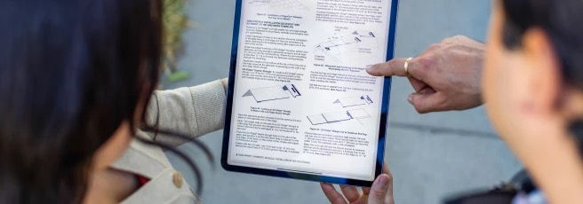 Bibliothèque de documents